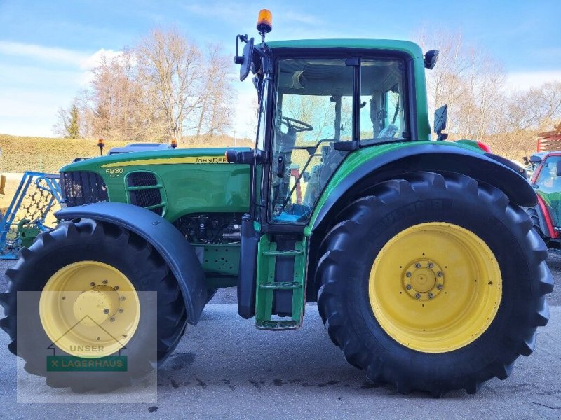 Traktor a típus John Deere 6830 Premium, Gebrauchtmaschine ekkor: Gleisdorf