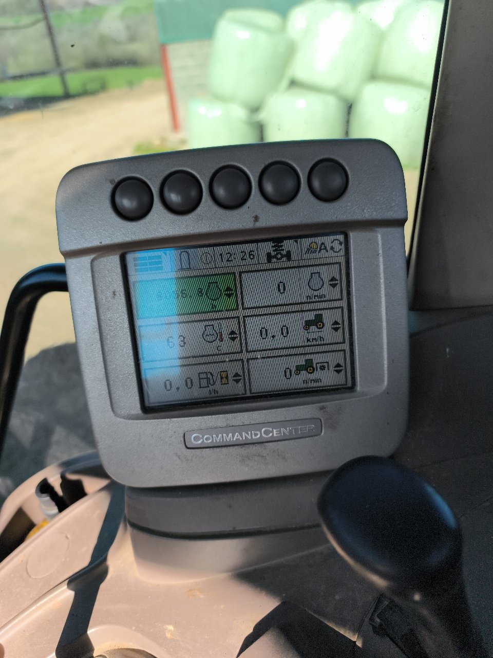 Traktor Türe ait John Deere 6830 PREMIUM, Gebrauchtmaschine içinde Lalœuf (resim 9)