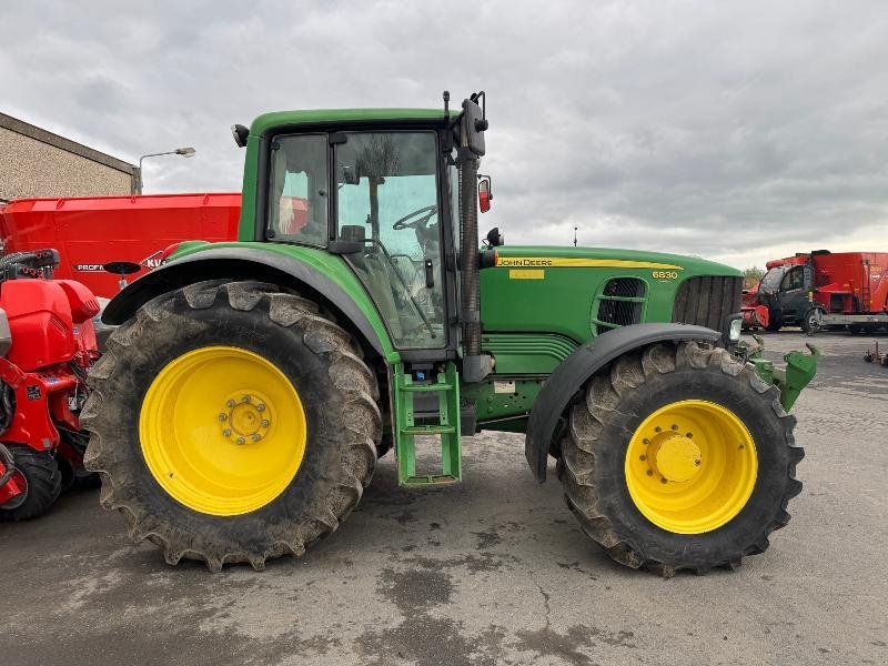 Traktor du type John Deere 6830 PREMIUM, Gebrauchtmaschine en Wargnies Le Grand (Photo 7)