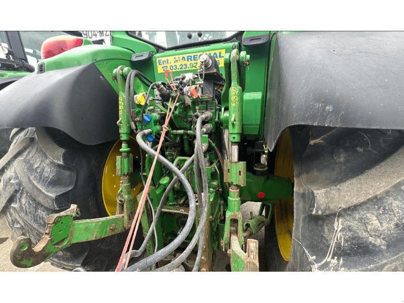 Traktor typu John Deere 6830 PREMIUM, Gebrauchtmaschine w Wargnies Le Grand (Zdjęcie 8)