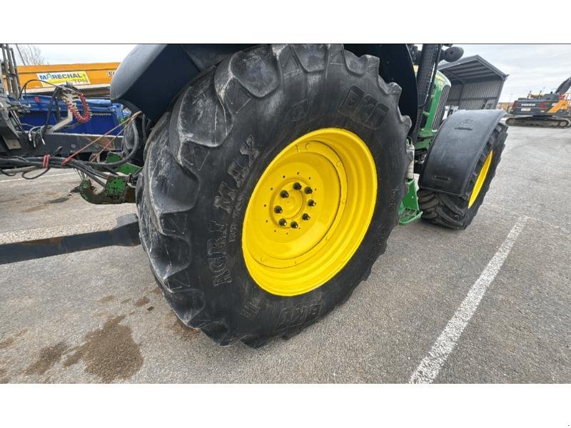 Traktor typu John Deere 6830 PREMIUM, Gebrauchtmaschine w Wargnies Le Grand (Zdjęcie 11)