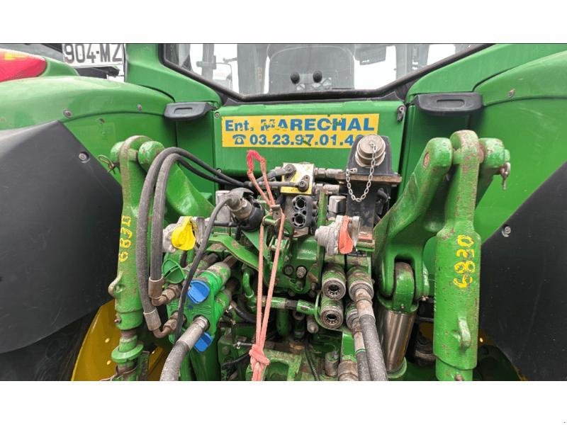 Traktor typu John Deere 6830 PREMIUM, Gebrauchtmaschine w Wargnies Le Grand (Zdjęcie 3)