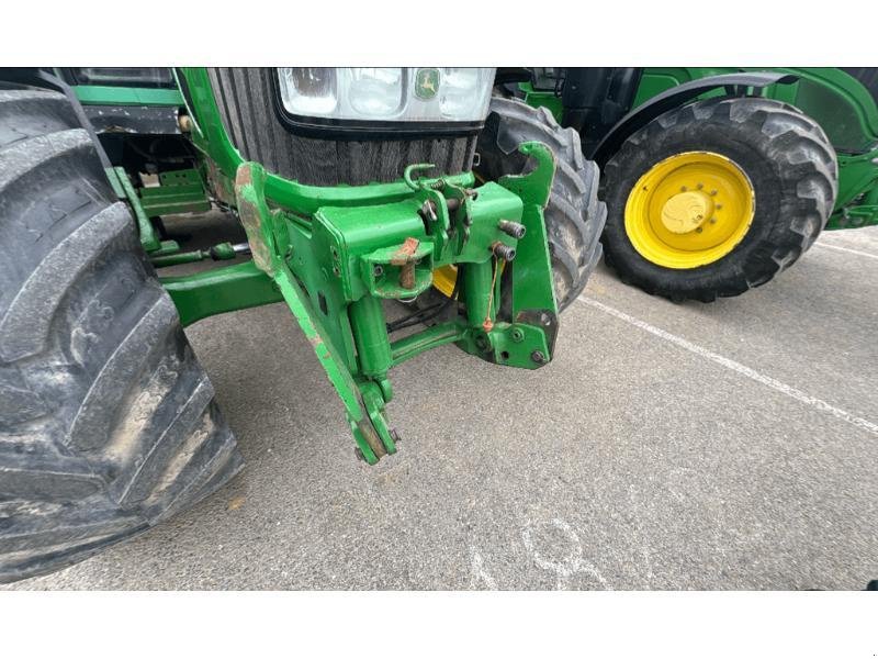 Traktor typu John Deere 6830 PREMIUM, Gebrauchtmaschine w Wargnies Le Grand (Zdjęcie 9)