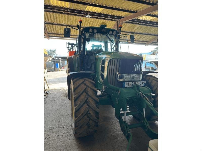 Traktor του τύπου John Deere 6830 PREMIUM, Gebrauchtmaschine σε ESCAUDOEUVRES (Φωτογραφία 1)