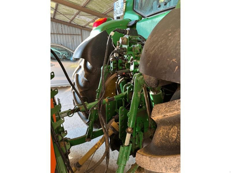Traktor του τύπου John Deere 6830 PREMIUM, Gebrauchtmaschine σε ESCAUDOEUVRES (Φωτογραφία 9)
