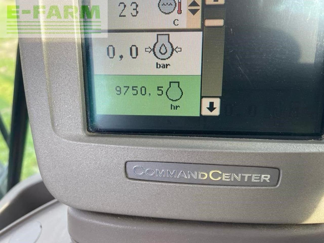 Traktor des Typs John Deere 6830 Premium, Gebrauchtmaschine in Hamburg (Bild 4)