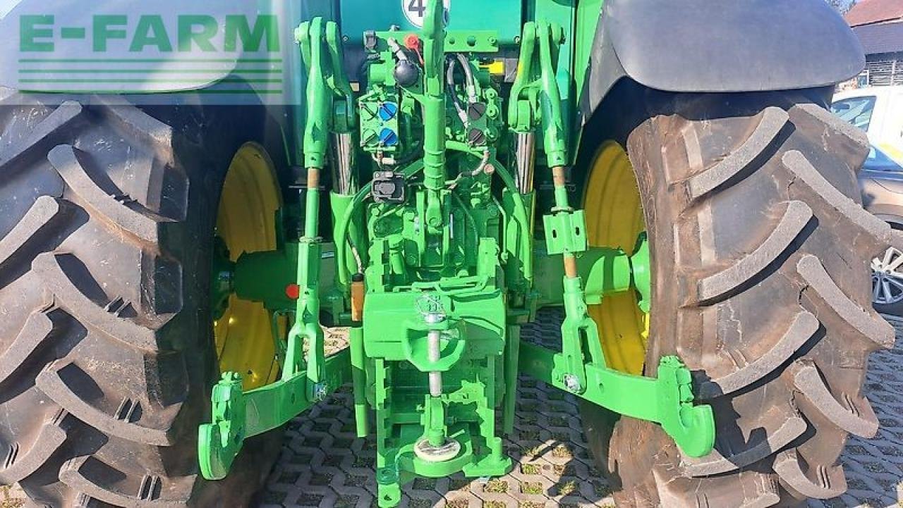 Traktor типа John Deere 6830 premium, Gebrauchtmaschine в GROBELNO (Фотография 8)