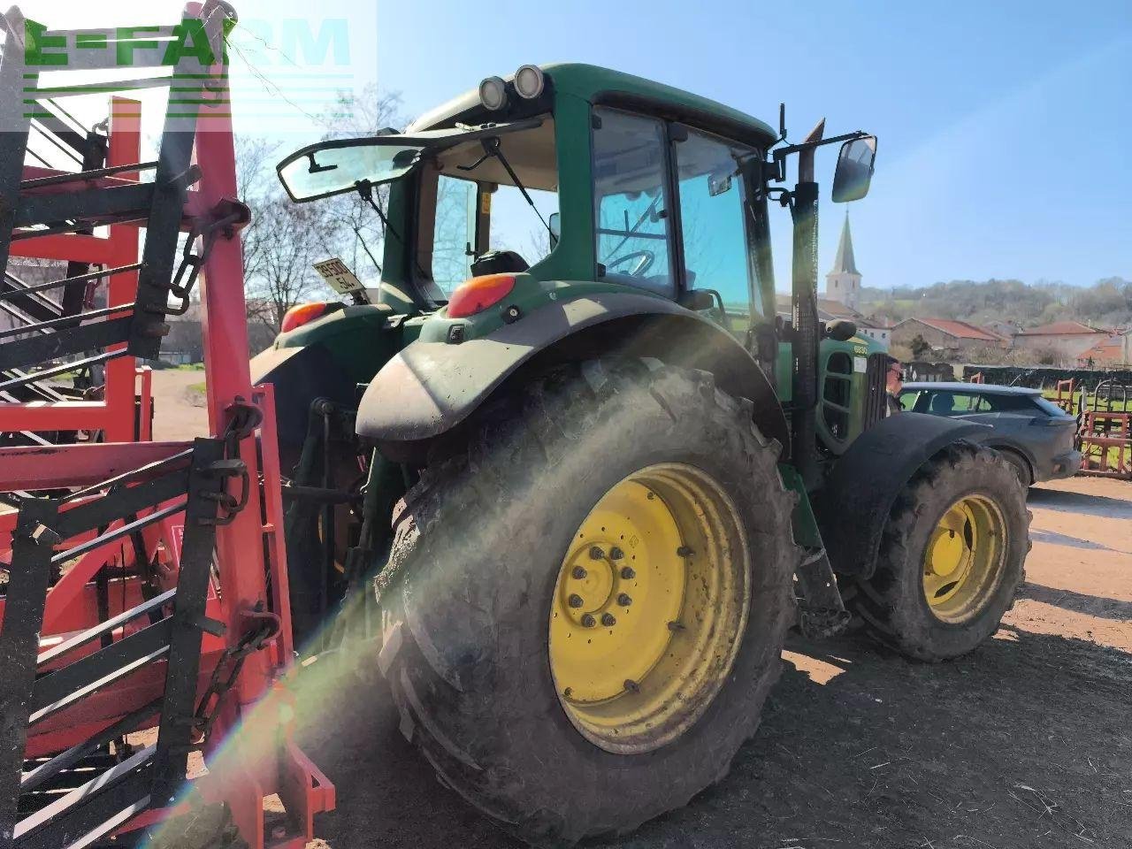 Traktor του τύπου John Deere 6830 premium, Gebrauchtmaschine σε CHAUVONCOURT (Φωτογραφία 3)