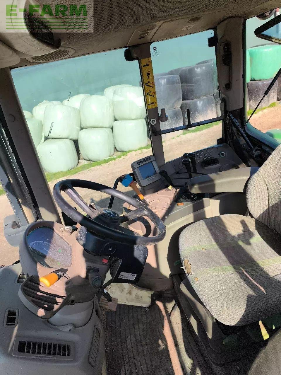 Traktor του τύπου John Deere 6830 premium, Gebrauchtmaschine σε CHAUVONCOURT (Φωτογραφία 7)