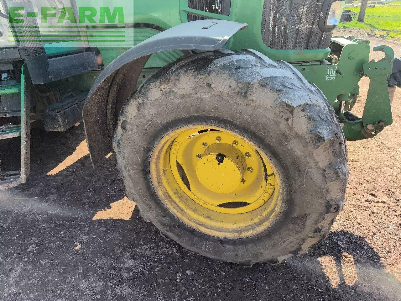 Traktor του τύπου John Deere 6830 premium, Gebrauchtmaschine σε CHAUVONCOURT (Φωτογραφία 11)