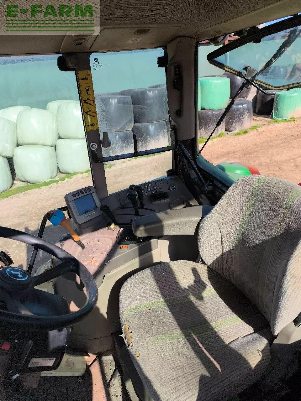 Traktor typu John Deere 6830 premium, Gebrauchtmaschine v CHAUVONCOURT (Obrázek 10)