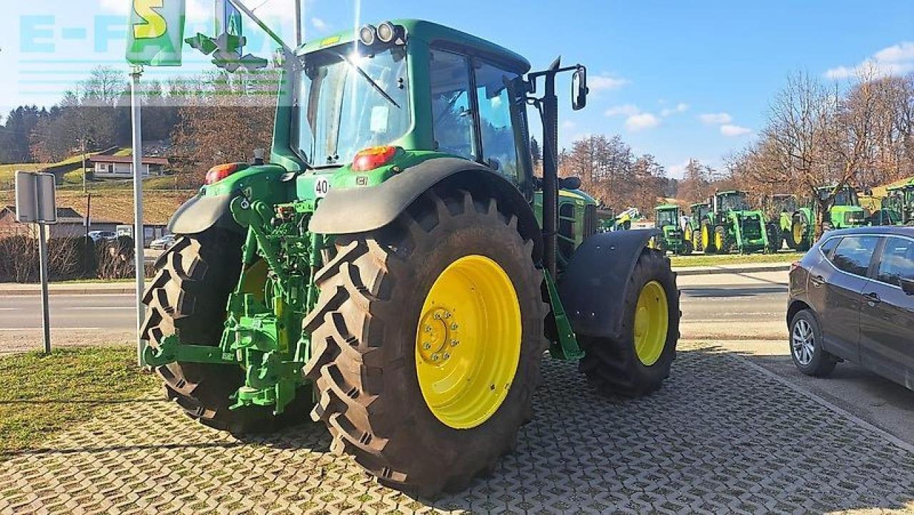 Traktor des Typs John Deere 6830 premium, Gebrauchtmaschine in GROBELNO (Bild 5)