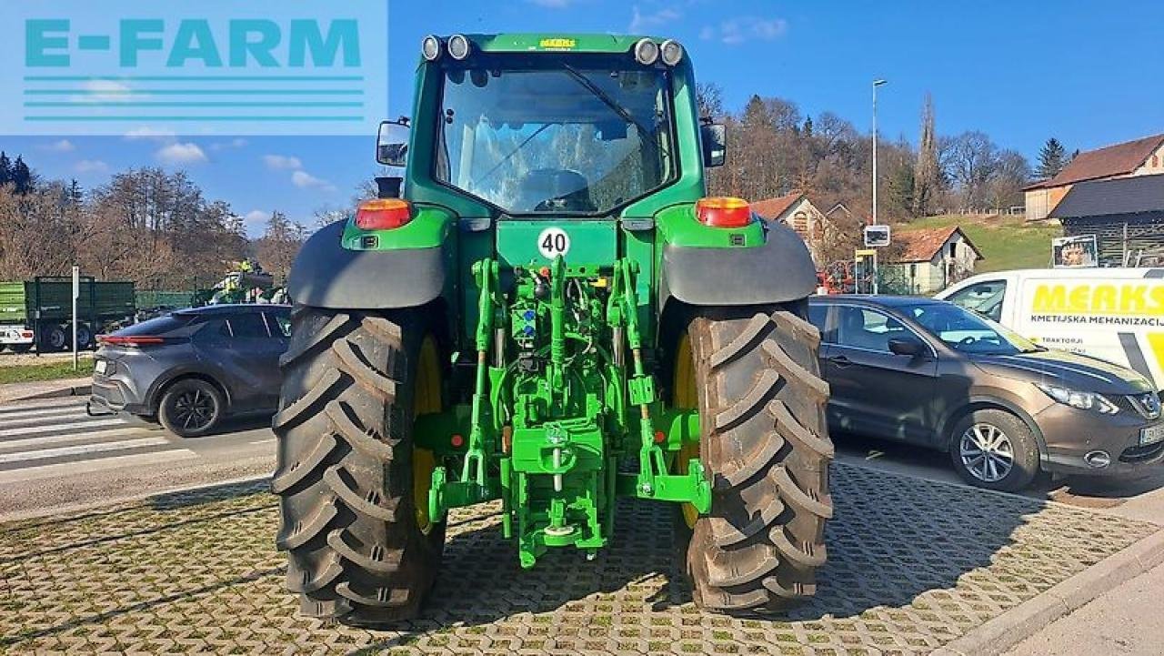 Traktor des Typs John Deere 6830 premium, Gebrauchtmaschine in GROBELNO (Bild 7)
