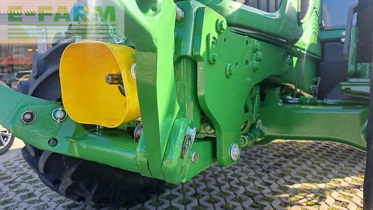 Traktor des Typs John Deere 6830 premium, Gebrauchtmaschine in GROBELNO (Bild 11)