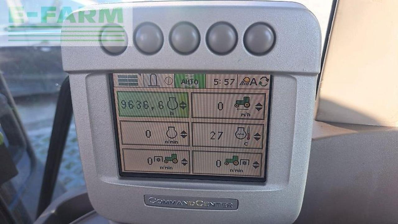 Traktor des Typs John Deere 6830 premium, Gebrauchtmaschine in GROBELNO (Bild 16)