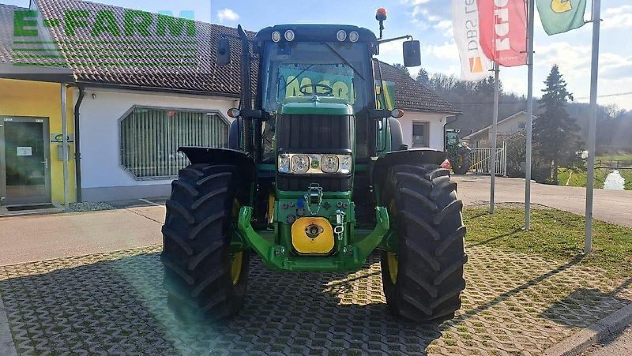 Traktor del tipo John Deere 6830 premium, Gebrauchtmaschine en GROBELNO (Imagen 2)