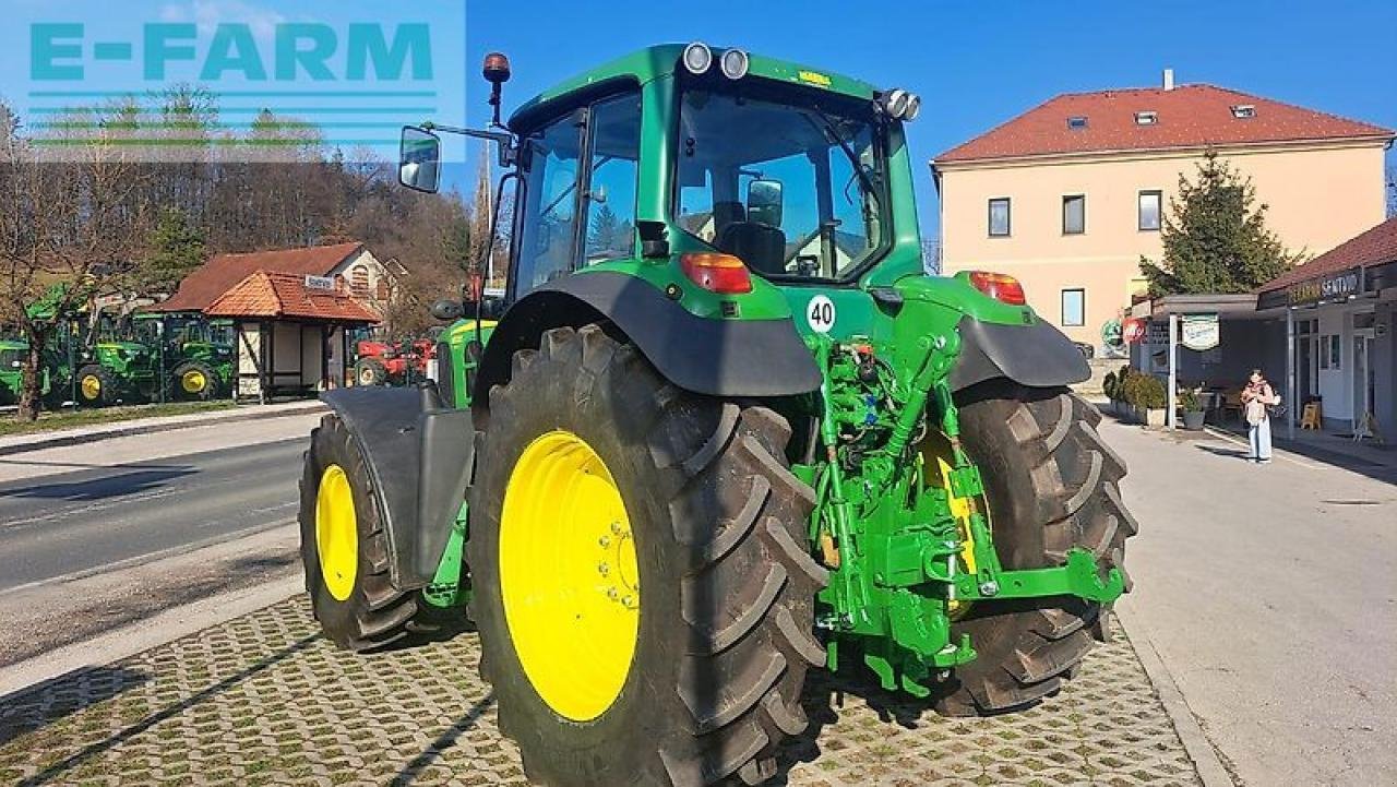 Traktor del tipo John Deere 6830 premium, Gebrauchtmaschine en GROBELNO (Imagen 9)