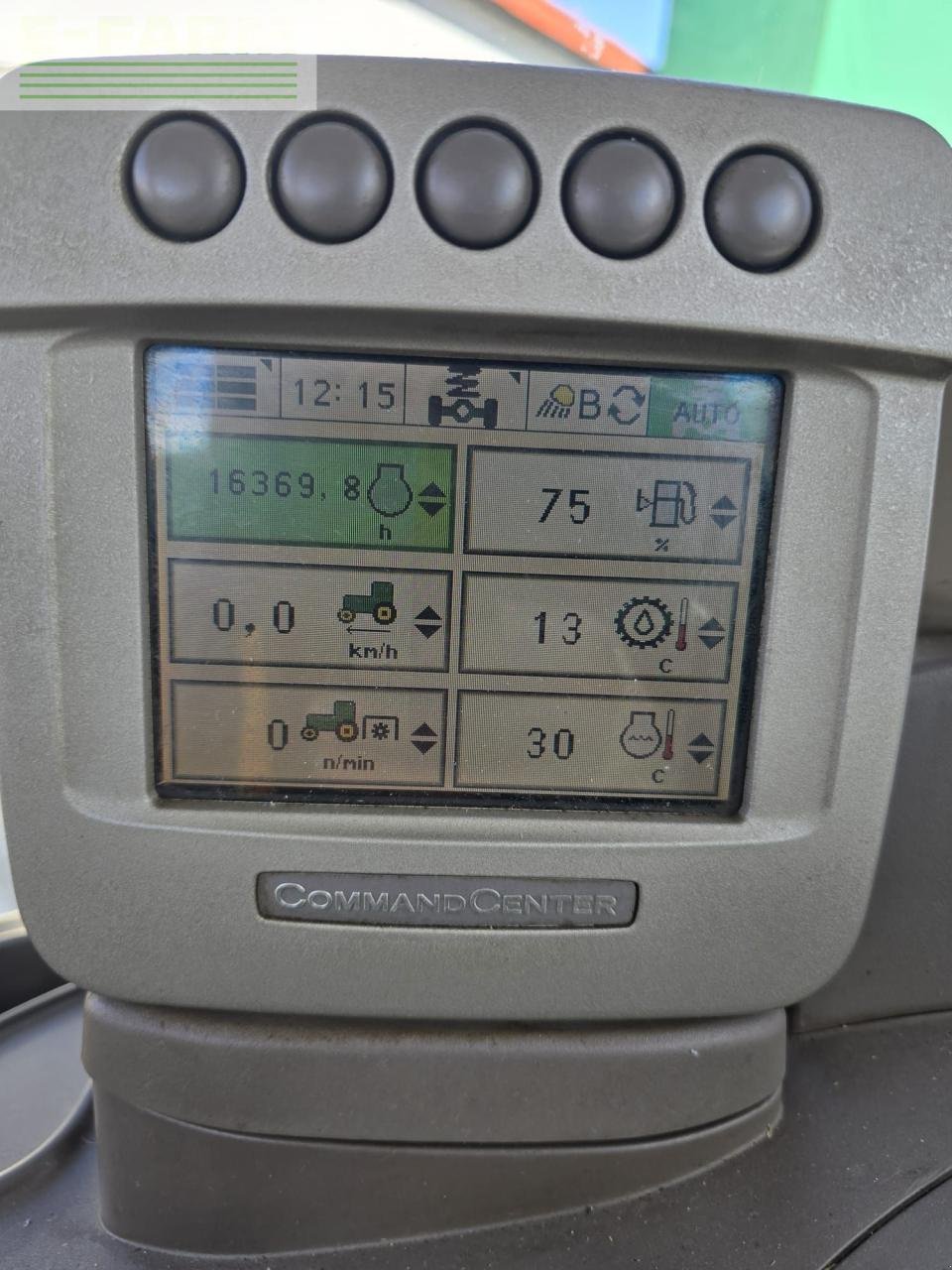 Traktor des Typs John Deere 6830 PREMIUM, Gebrauchtmaschine in WALLHAUSEN (Bild 11)