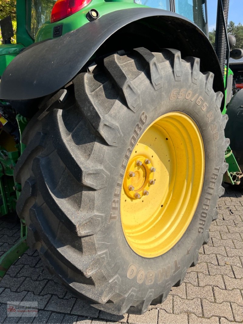 Traktor tip John Deere 6830 Premium, Gebrauchtmaschine in Marl (Poză 17)