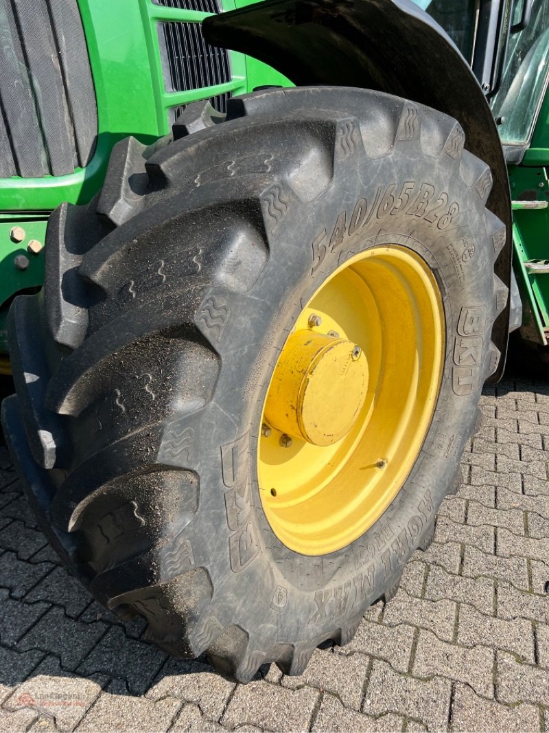Traktor типа John Deere 6830 Premium, Gebrauchtmaschine в Marl (Фотография 18)