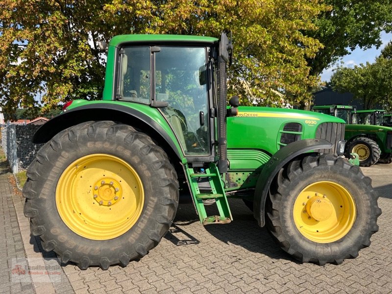 Traktor a típus John Deere 6830 Premium, Gebrauchtmaschine ekkor: Marl (Kép 7)
