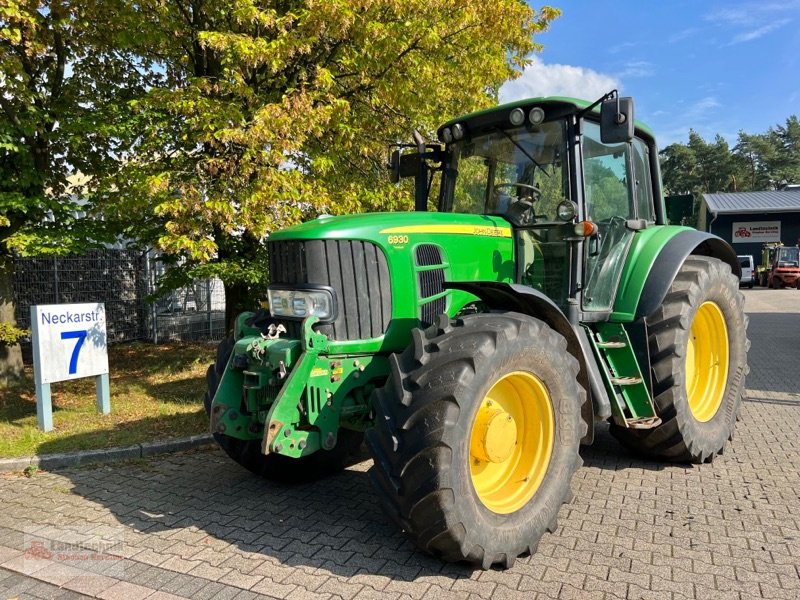 Traktor a típus John Deere 6830 Premium, Gebrauchtmaschine ekkor: Marl (Kép 1)