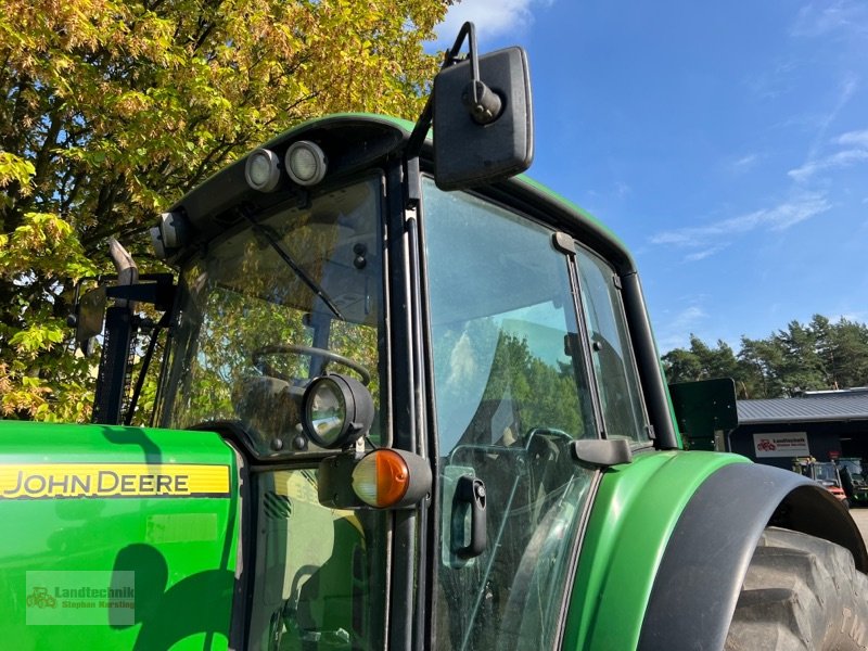 Traktor a típus John Deere 6830 Premium, Gebrauchtmaschine ekkor: Marl (Kép 11)