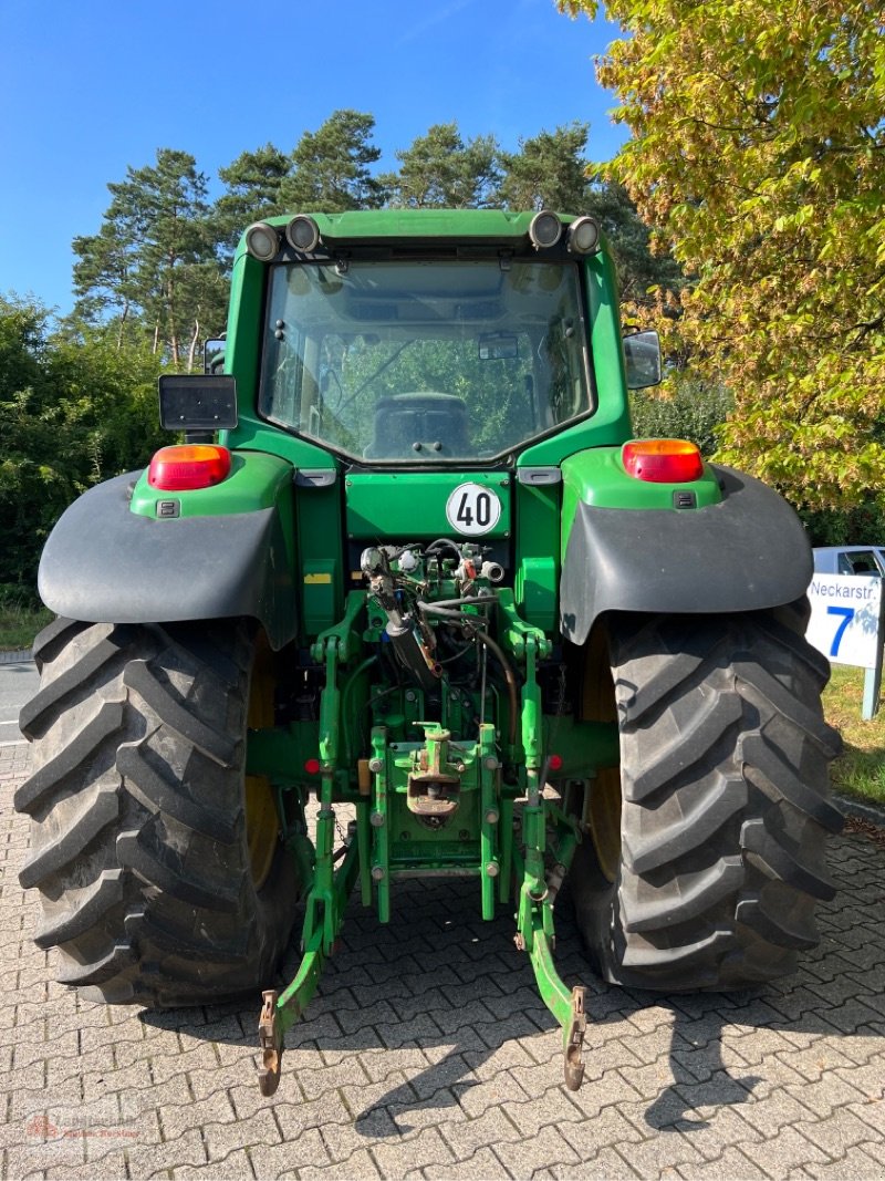 Traktor a típus John Deere 6830 Premium, Gebrauchtmaschine ekkor: Marl (Kép 4)