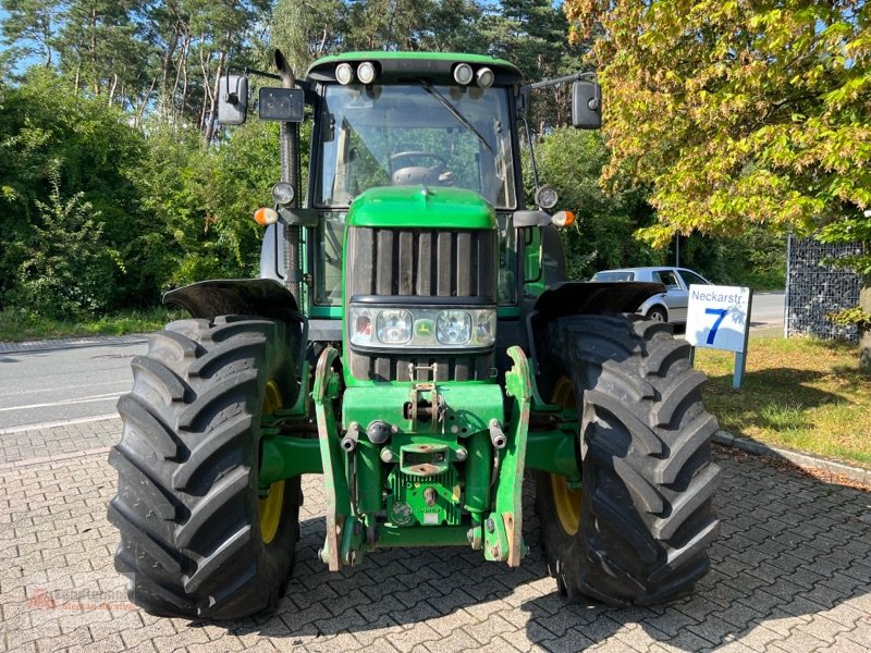 Traktor tip John Deere 6830 Premium, Gebrauchtmaschine in Marl (Poză 9)