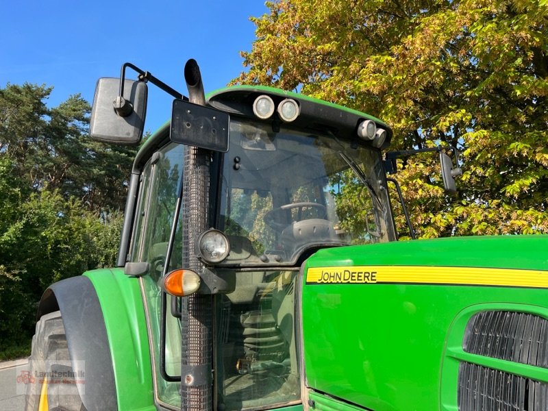 Traktor a típus John Deere 6830 Premium, Gebrauchtmaschine ekkor: Marl (Kép 10)