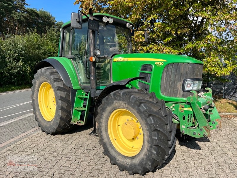 Traktor a típus John Deere 6830 Premium, Gebrauchtmaschine ekkor: Marl (Kép 8)