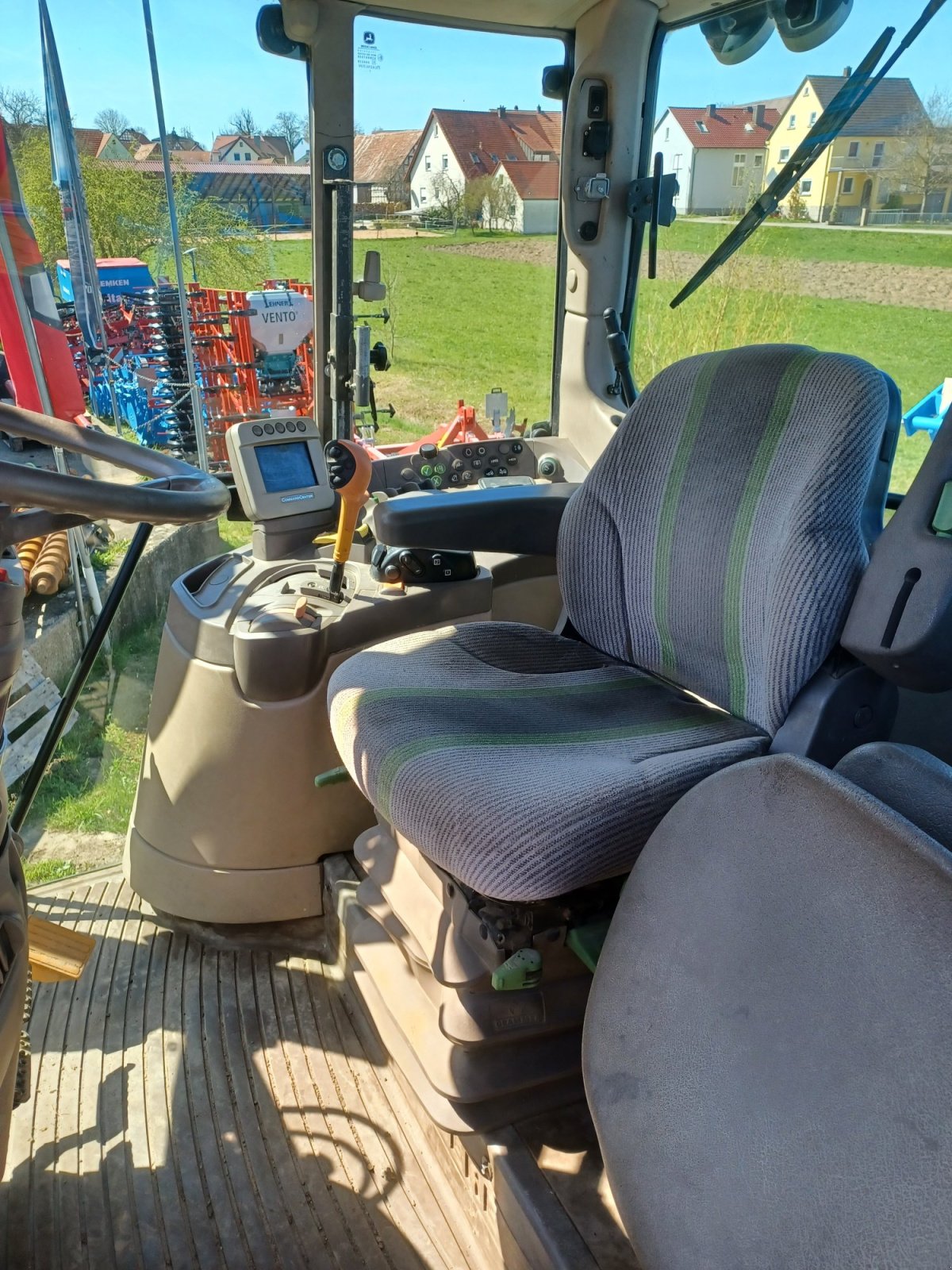 Traktor za tip John Deere 6830 PREMIUM, Gebrauchtmaschine u Uffenheim (Slika 4)
