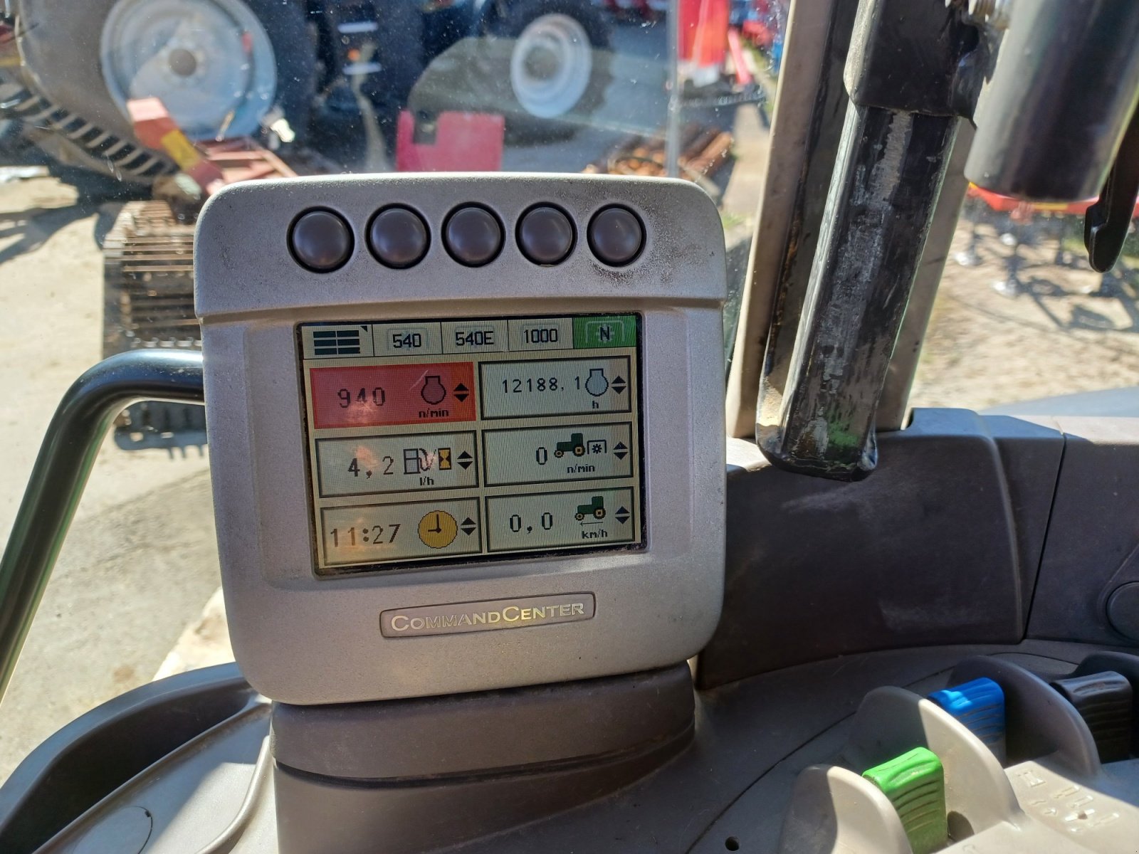 Traktor za tip John Deere 6830 PREMIUM, Gebrauchtmaschine u Uffenheim (Slika 5)