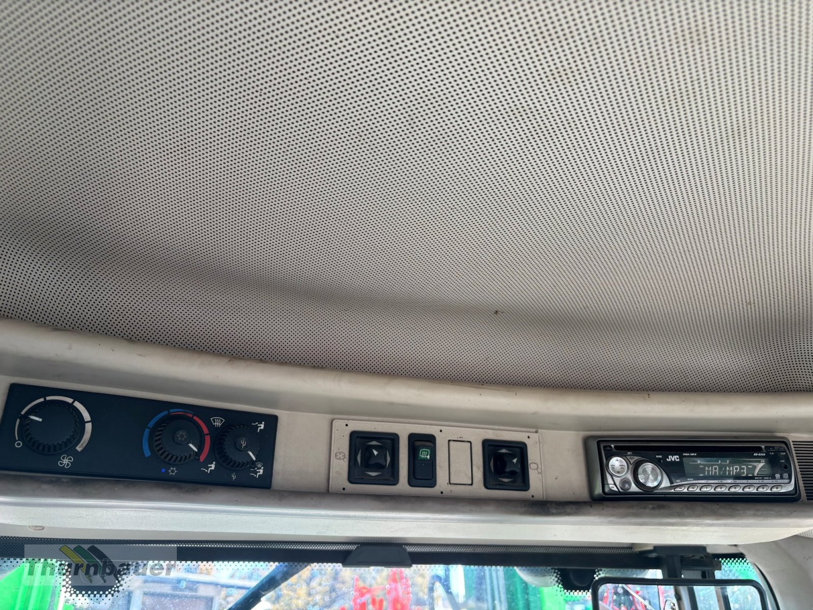 Traktor typu John Deere 6830 PREMIUM, Gebrauchtmaschine v Cham (Obrázek 9)