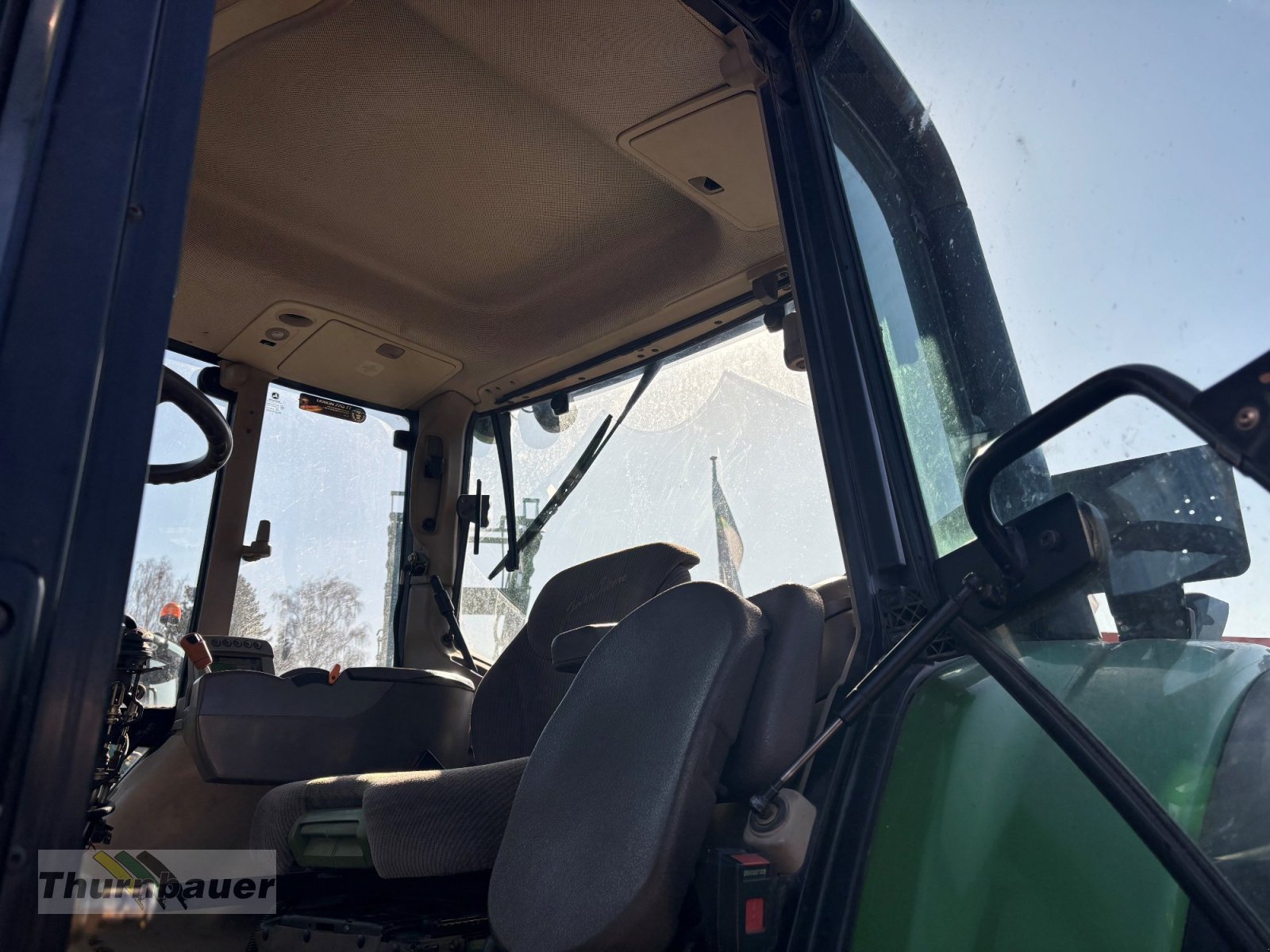 Traktor typu John Deere 6830 PREMIUM, Gebrauchtmaschine v Cham (Obrázek 10)