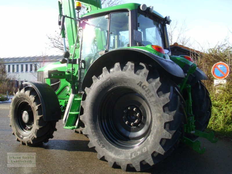 Traktor typu John Deere 6830 PREMIUM, Gebrauchtmaschine v Unterneukirchen (Obrázek 5)