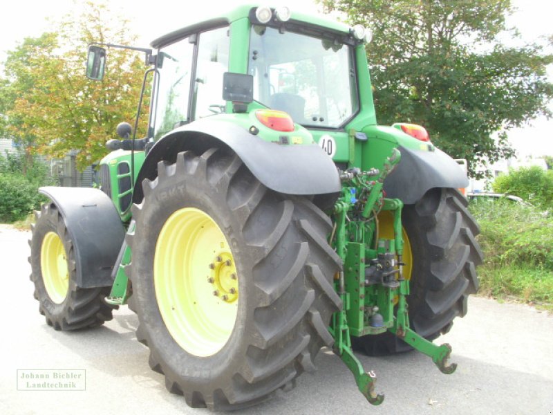 Traktor des Typs John Deere 6830 PREMIUM, Gebrauchtmaschine in Unterneukirchen (Bild 5)