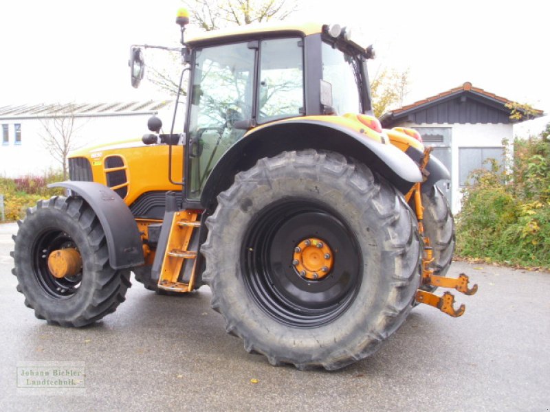 Traktor tip John Deere 6830 PREMIUM, Gebrauchtmaschine in Unterneukirchen (Poză 2)
