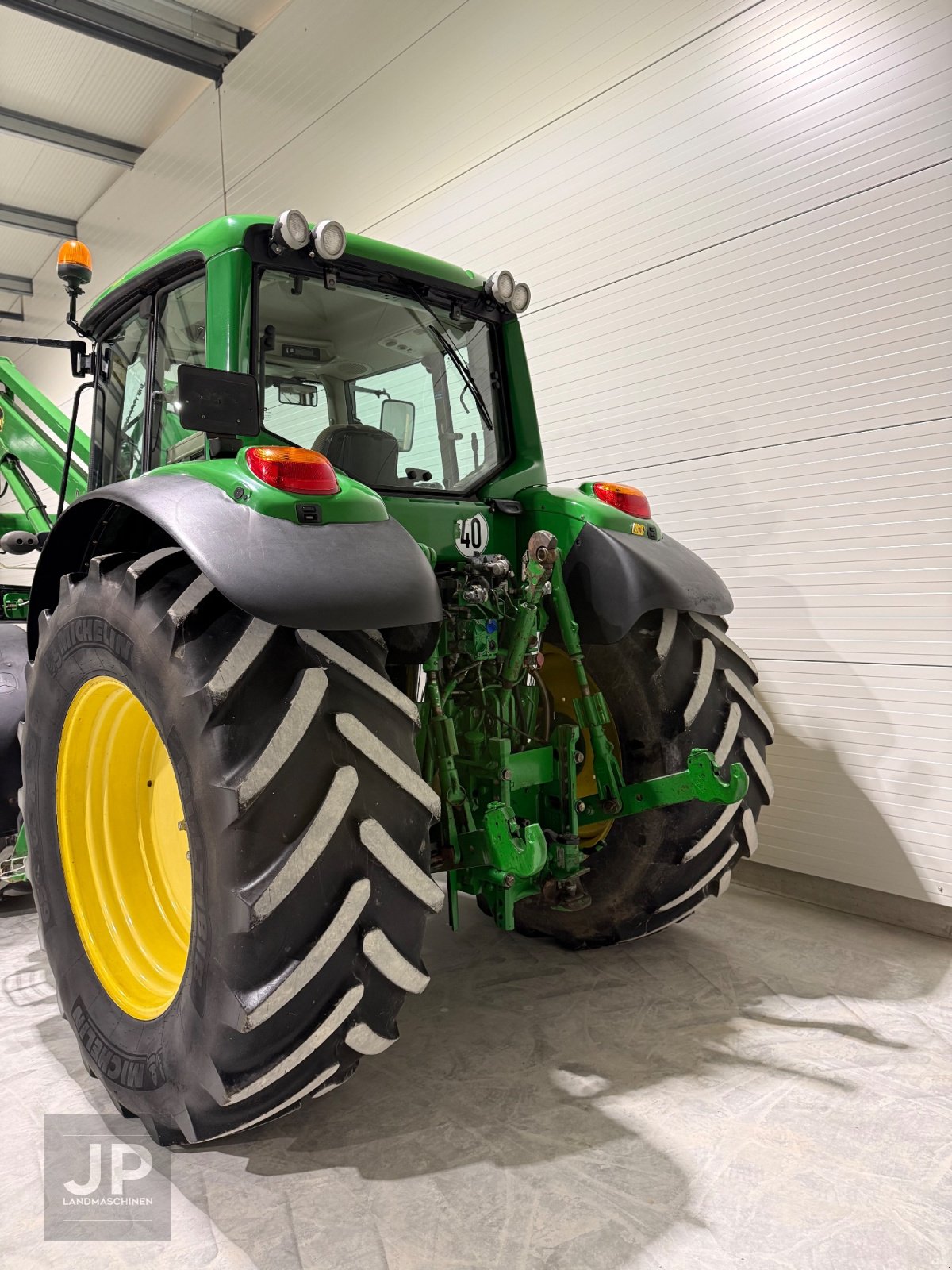 Traktor от тип John Deere 6830 PREMIUM, Gebrauchtmaschine в Kastl (Снимка 3)