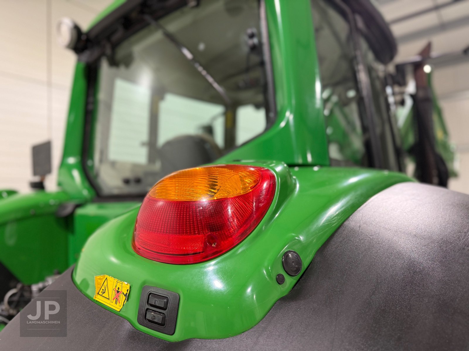 Traktor от тип John Deere 6830 PREMIUM, Gebrauchtmaschine в Kastl (Снимка 14)