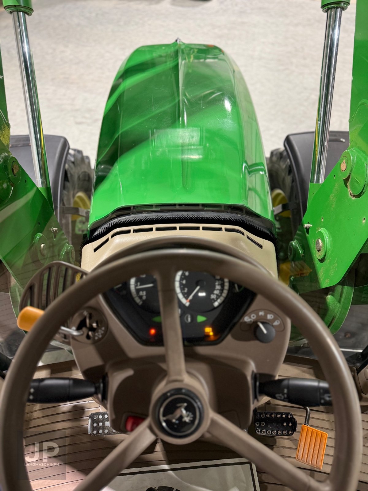 Traktor от тип John Deere 6830 PREMIUM, Gebrauchtmaschine в Kastl (Снимка 21)