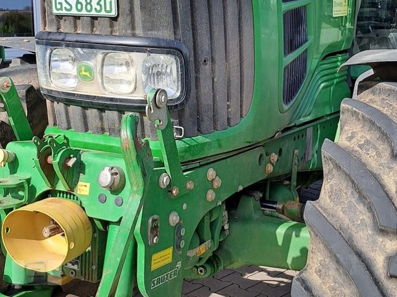 Traktor des Typs John Deere 6830 PREMIUM, Gebrauchtmaschine in Gross-Bieberau