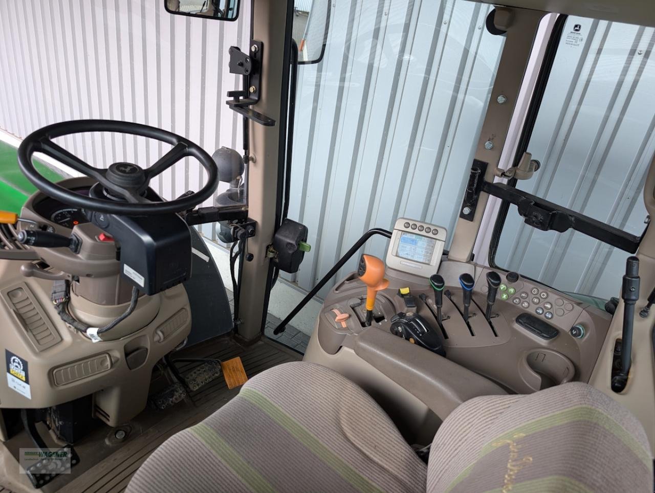 Traktor tipa John Deere 6830 Premium, Gebrauchtmaschine u Bad Wildungen - Wega (Slika 3)