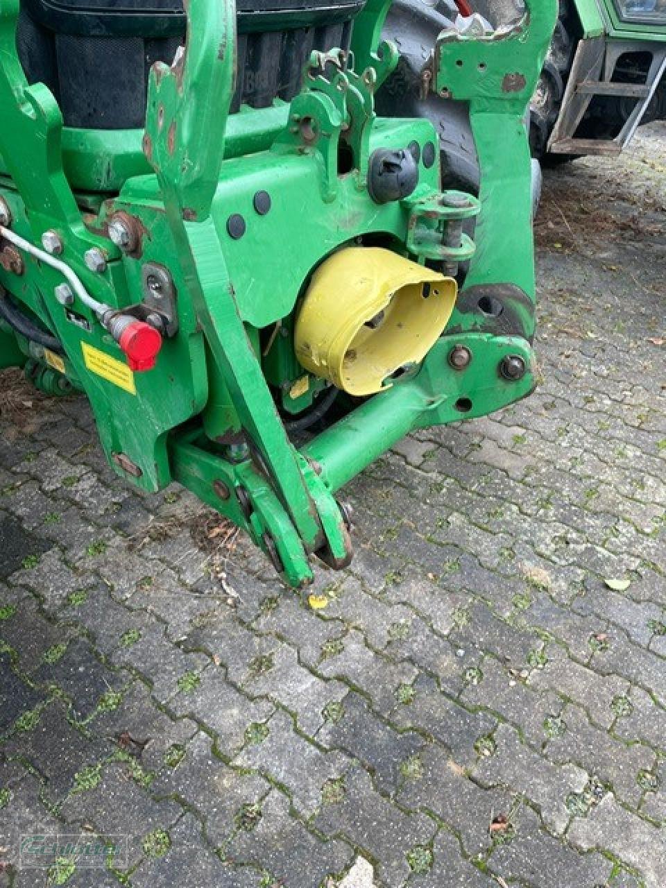 Traktor typu John Deere 6830 Premium, Gebrauchtmaschine v Idstein-Wörsdorf (Obrázek 7)