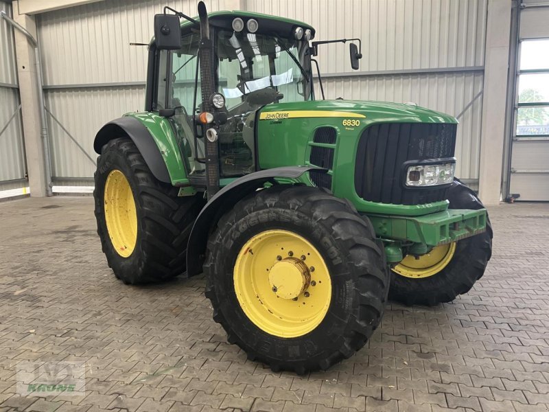 Traktor типа John Deere 6830 Premium, Gebrauchtmaschine в Spelle (Фотография 2)