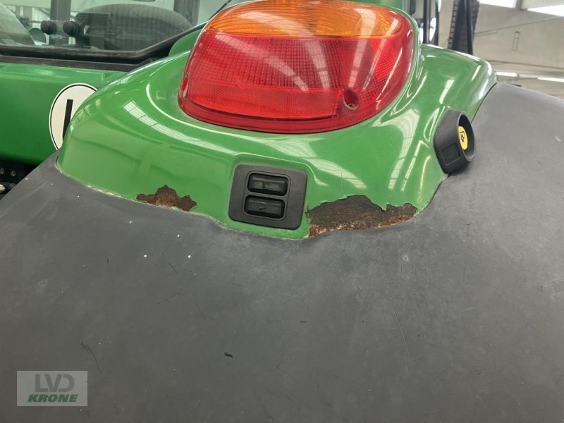 Traktor типа John Deere 6830 Premium, Gebrauchtmaschine в Spelle (Фотография 8)