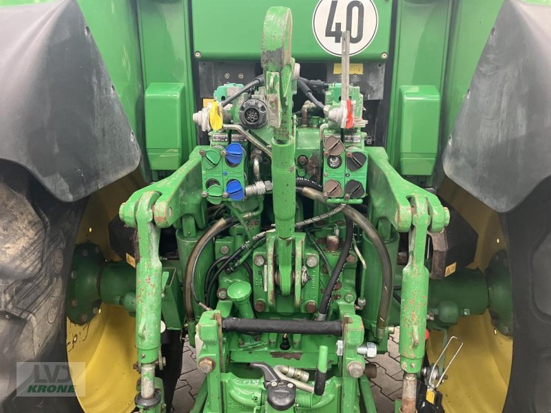 Traktor типа John Deere 6830 Premium, Gebrauchtmaschine в Spelle (Фотография 9)