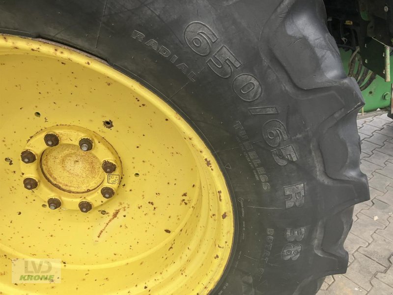 Traktor типа John Deere 6830 Premium, Gebrauchtmaschine в Spelle (Фотография 12)