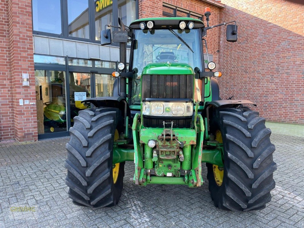 Traktor a típus John Deere 6830 PREMIUM, Gebrauchtmaschine ekkor: Ahaus (Kép 2)