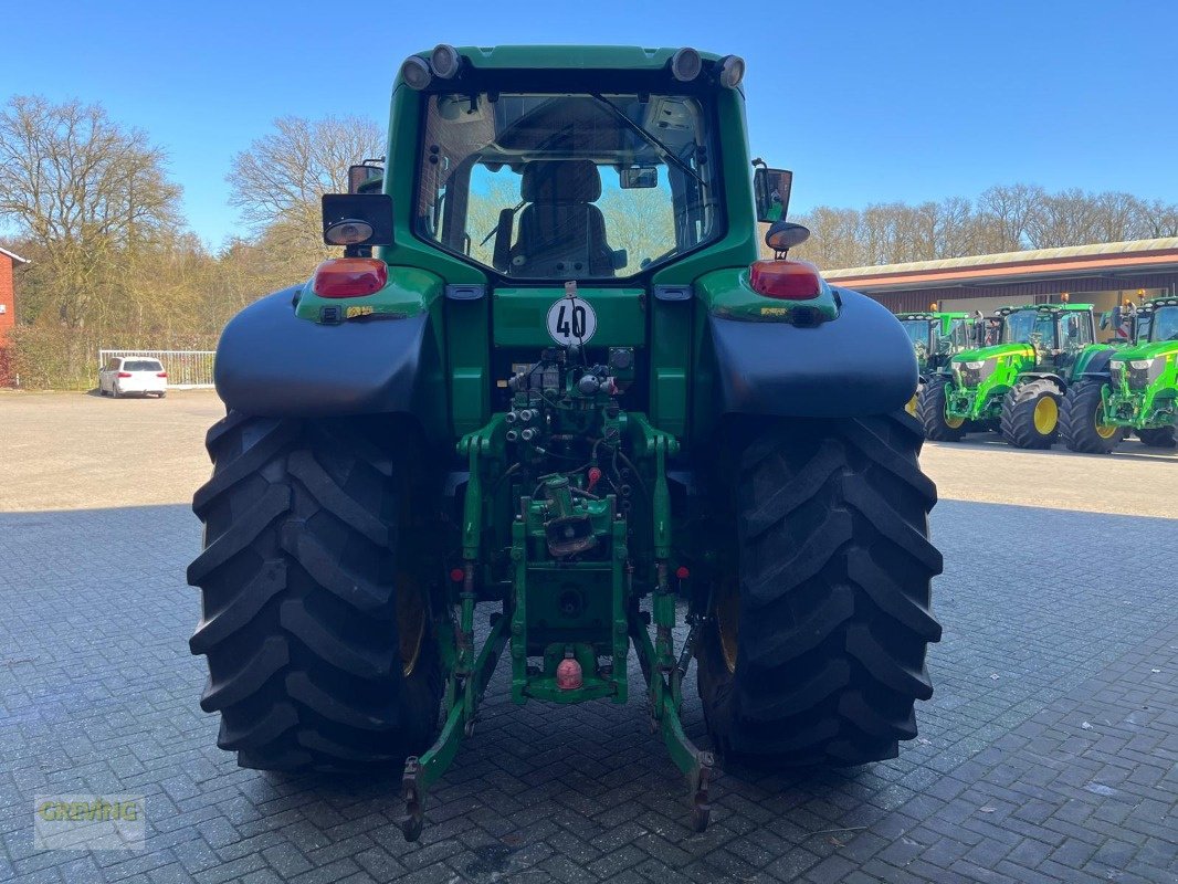 Traktor a típus John Deere 6830 PREMIUM, Gebrauchtmaschine ekkor: Ahaus (Kép 5)